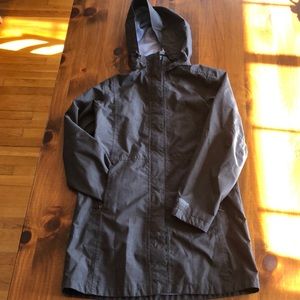 Eastern Mountain sports rain wind, jacket.